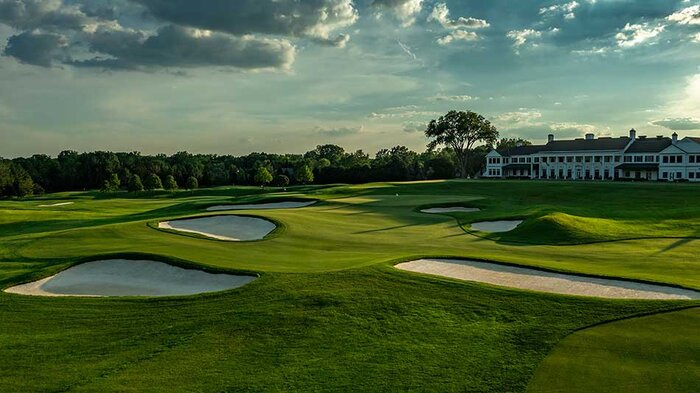 sân golf đăng cai US Open nhiều nhất
