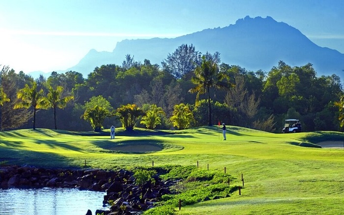 BRG Canyon Golf Resort