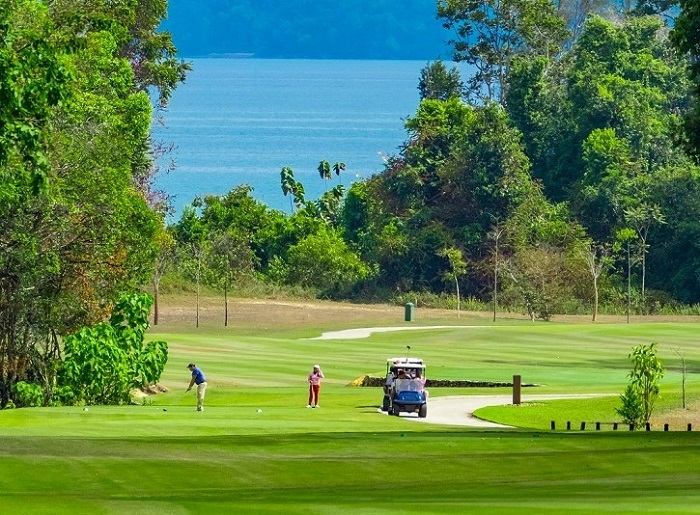 du lịch golf Malaysia